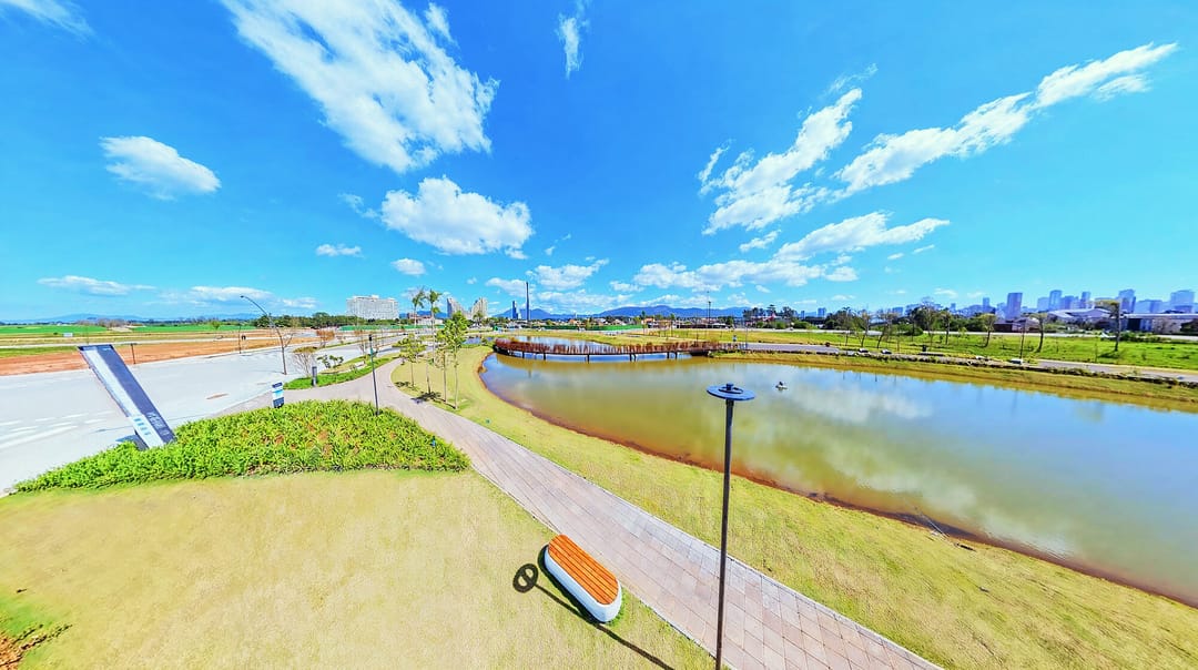 Parque Viva Equilíbrio, entregue na primeira expansão do Vivapark em 2026