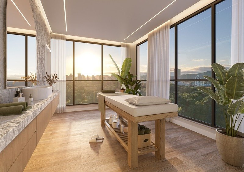 Spa Reconectar · Verenna · Vivapark Porto Belo