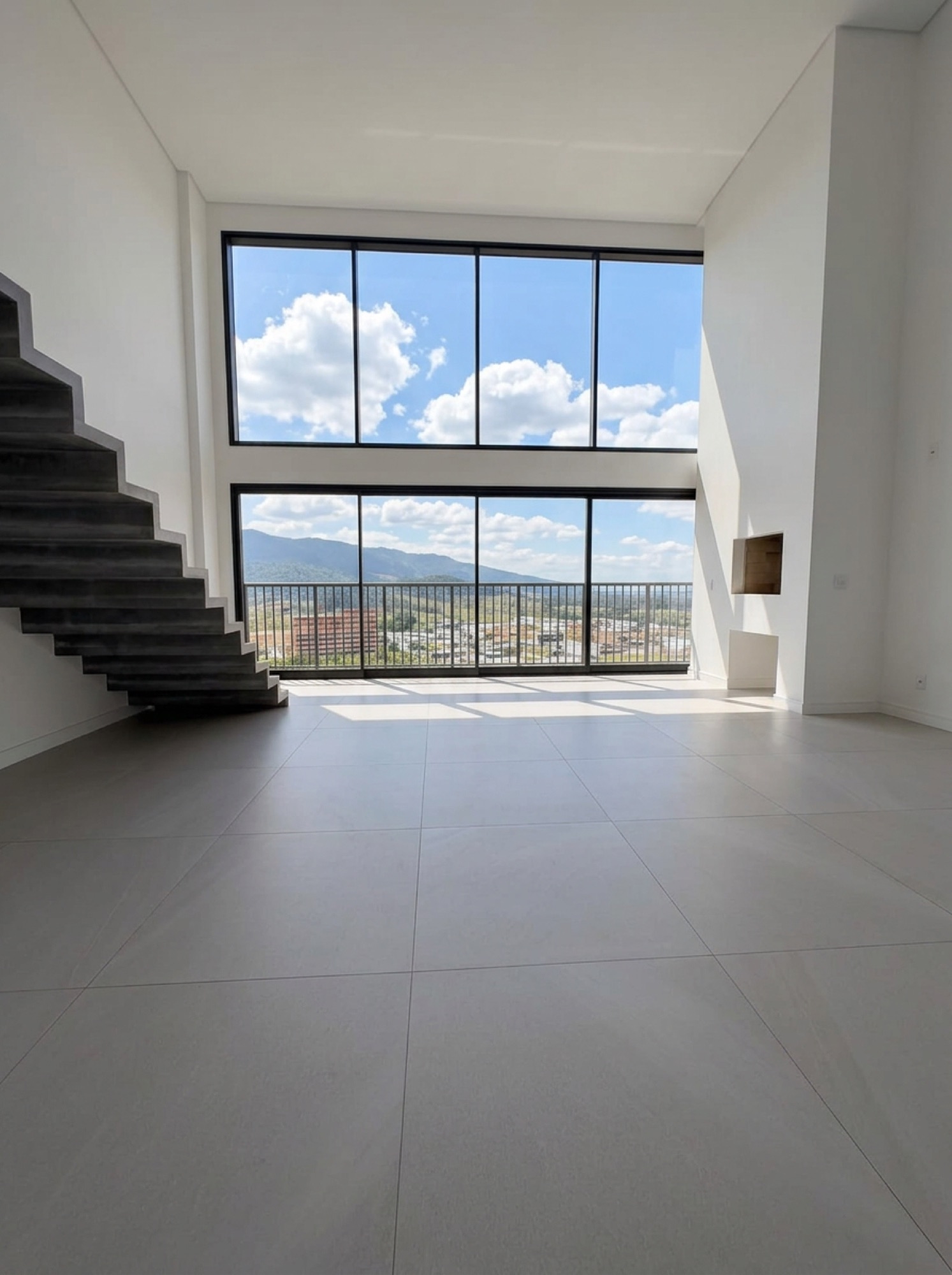 Living · Vista Jardins · 1405 · Vivapark Porto Belo