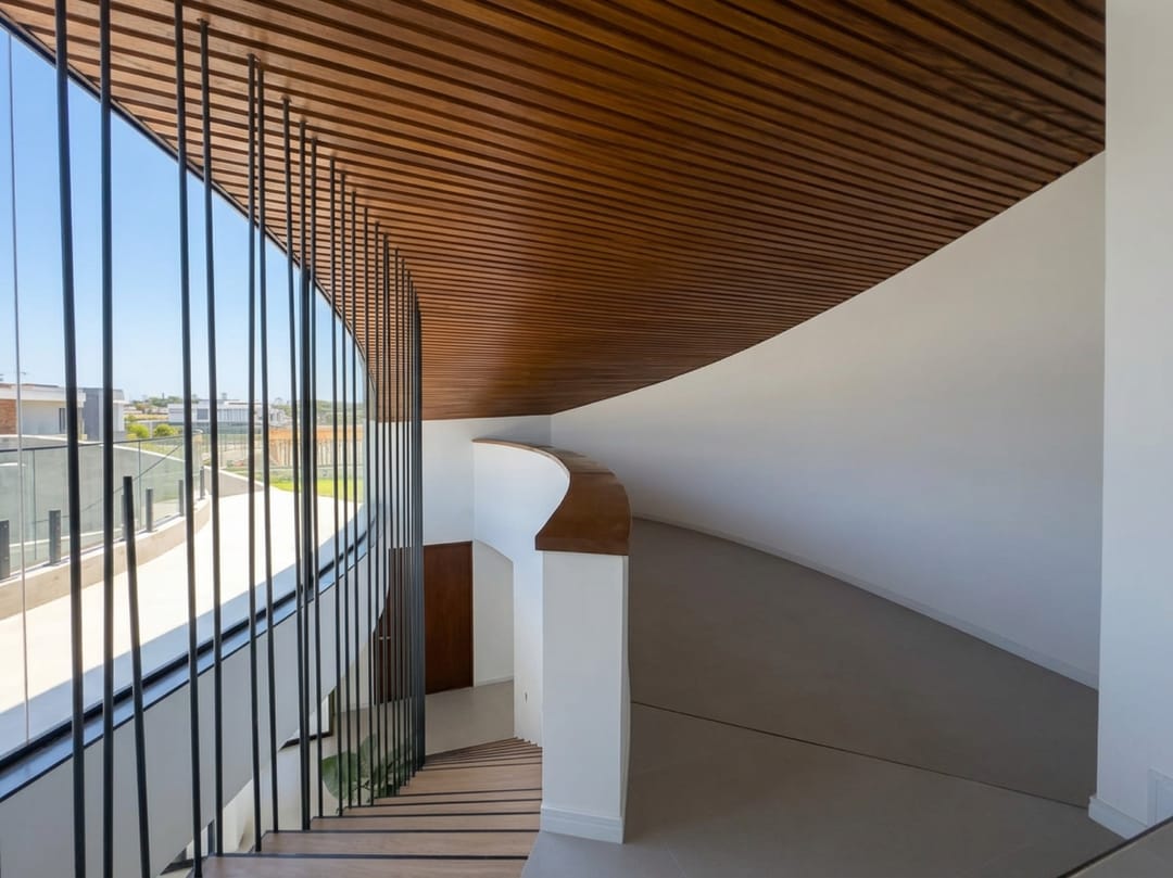 Escada · Casa Mobius Section · Vivapark Porto Belo