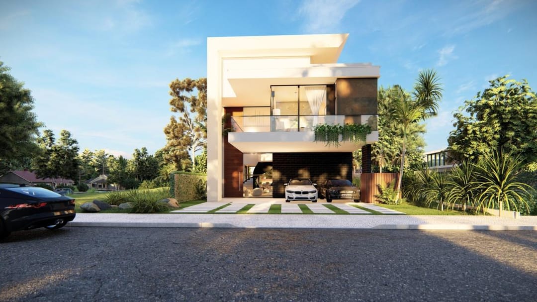 Casa Q10 L16 · Vivapark Porto Belo