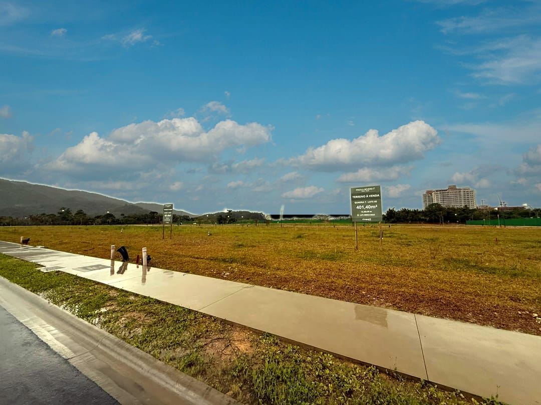 Terreno Vivapark — Fase 2, Quadra 07, Lote 05