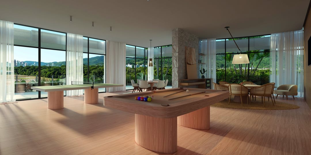 Sala de jogos · Valence · Vivapark Porto Belo