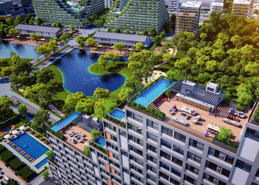 Vista Jardins · Vivapark Porto Belo