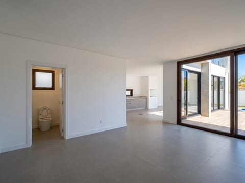 Living 4 · Casa Q23 L08 · Vivapark Porto Belo