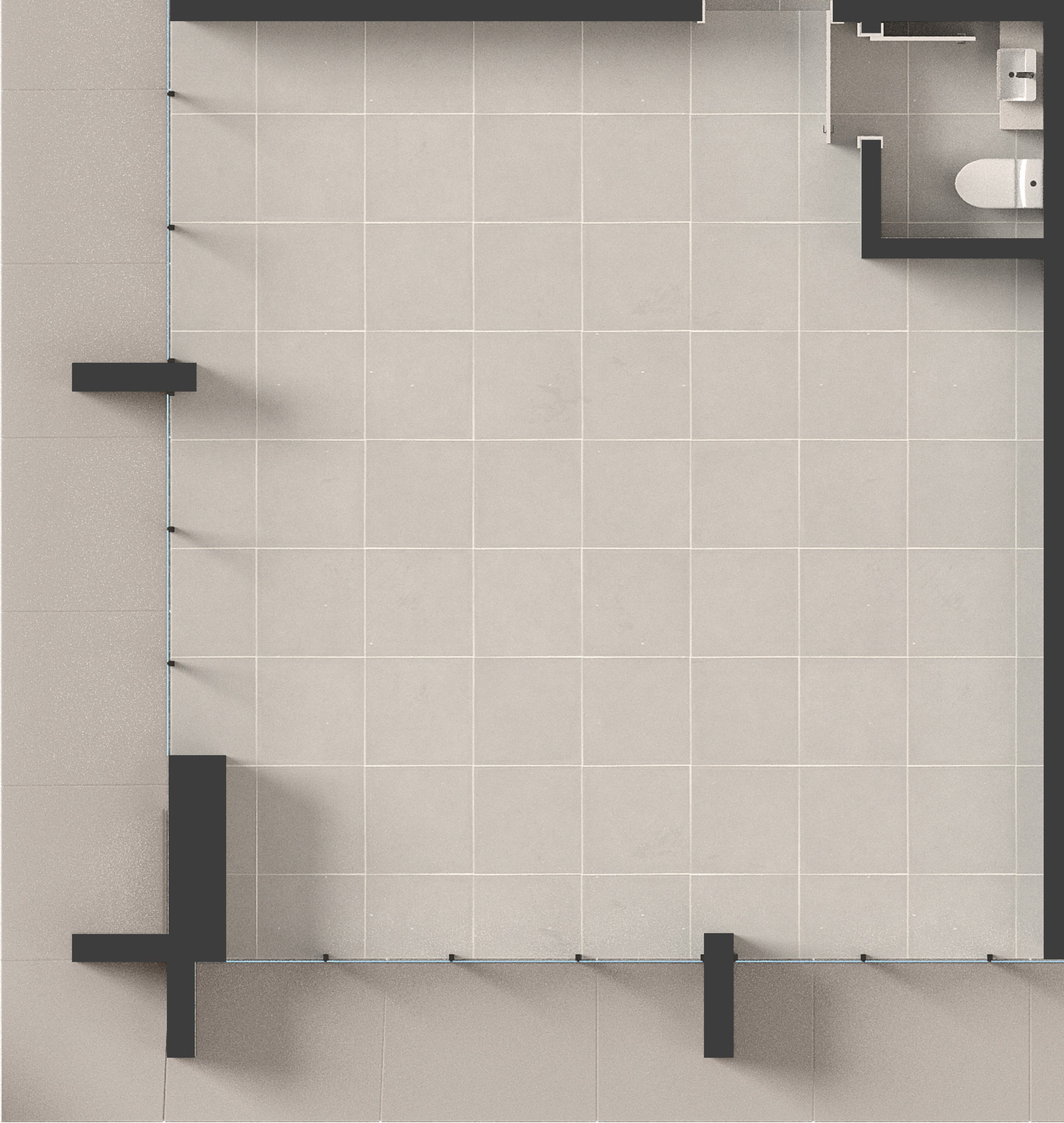 Type 01 · Office 02 (6th to 14th floors) · Veccel · Vivapark Porto Belo