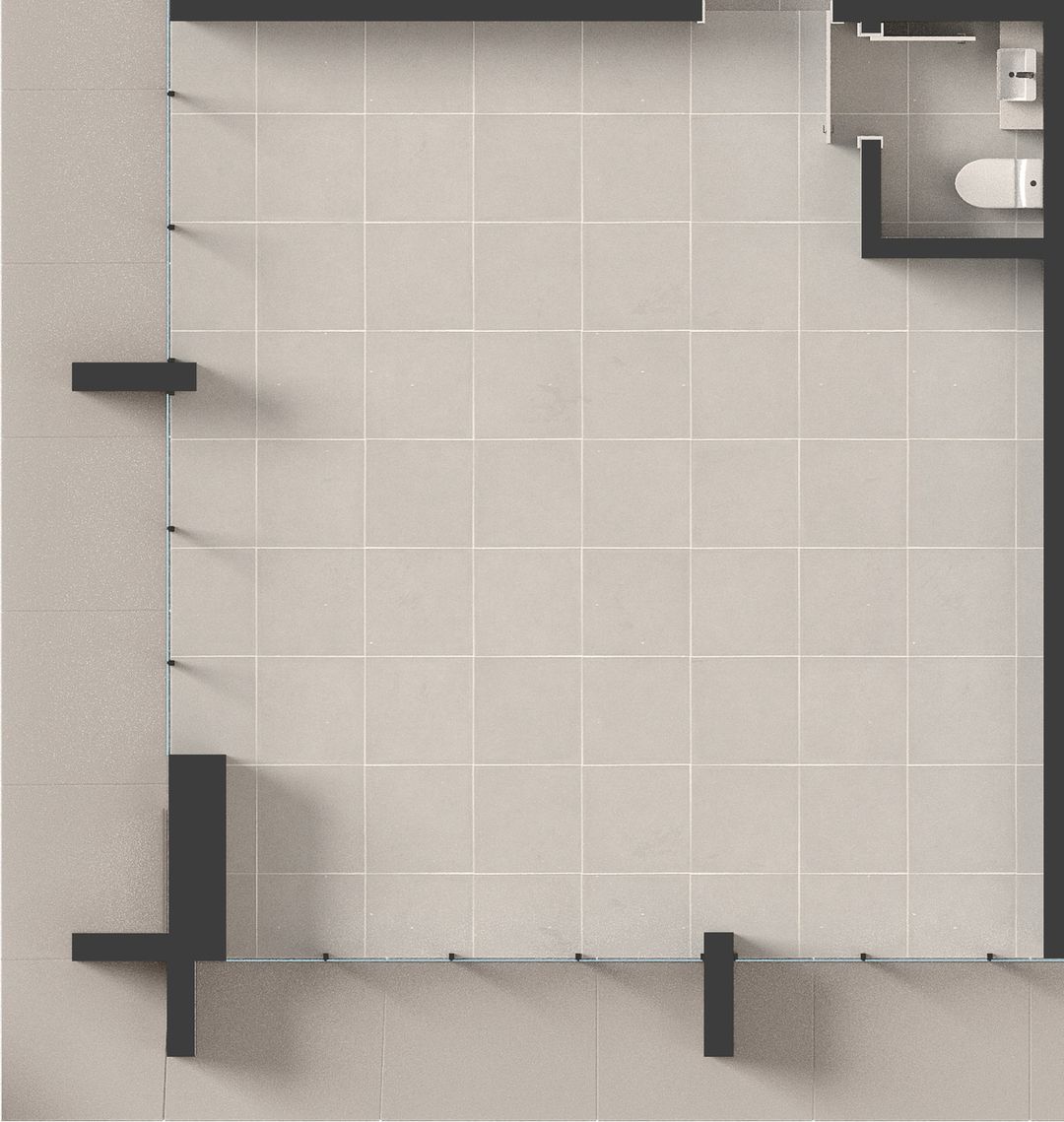 Tipo 01 · Sala 02 (andares 6º ao 14º) · Veccel · Vivapark Porto Belo