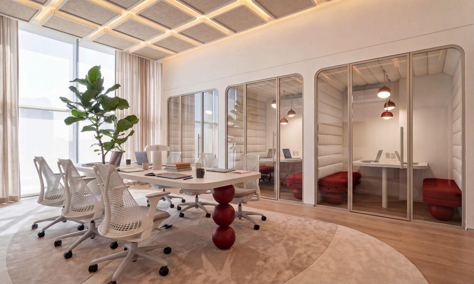 Coworking · INC 31 · Vivapark Porto Belo