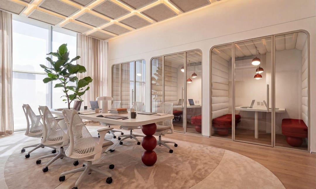 Coworking · INC 31 · Vivapark Porto Belo