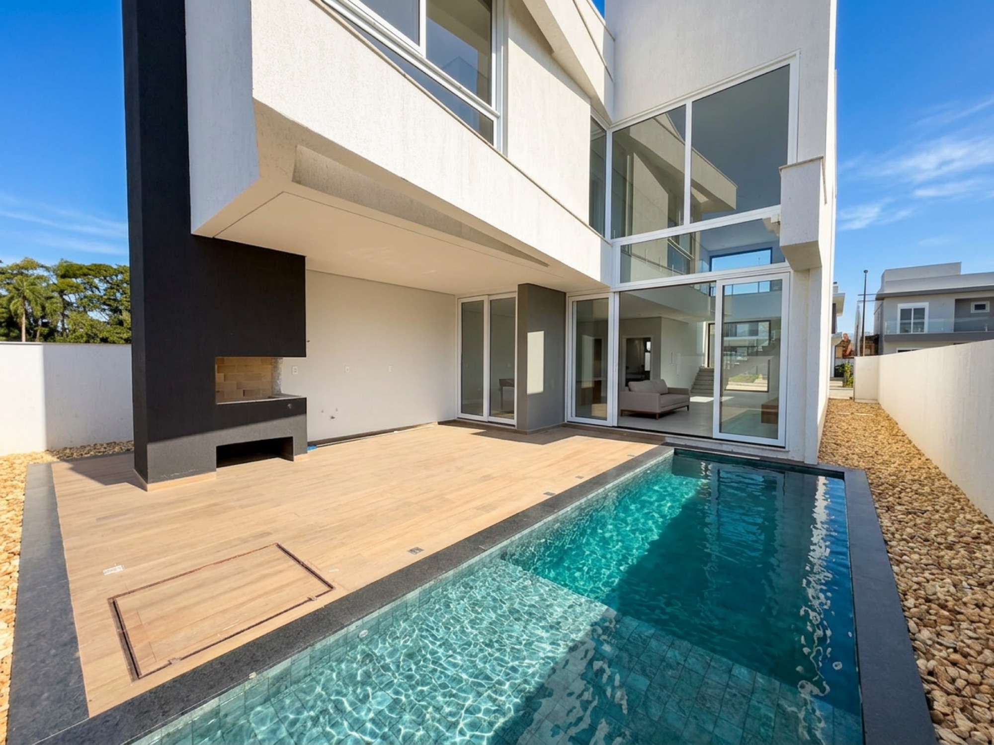 Swimming pool · House Q29 L04 · Vivapark Porto Belo