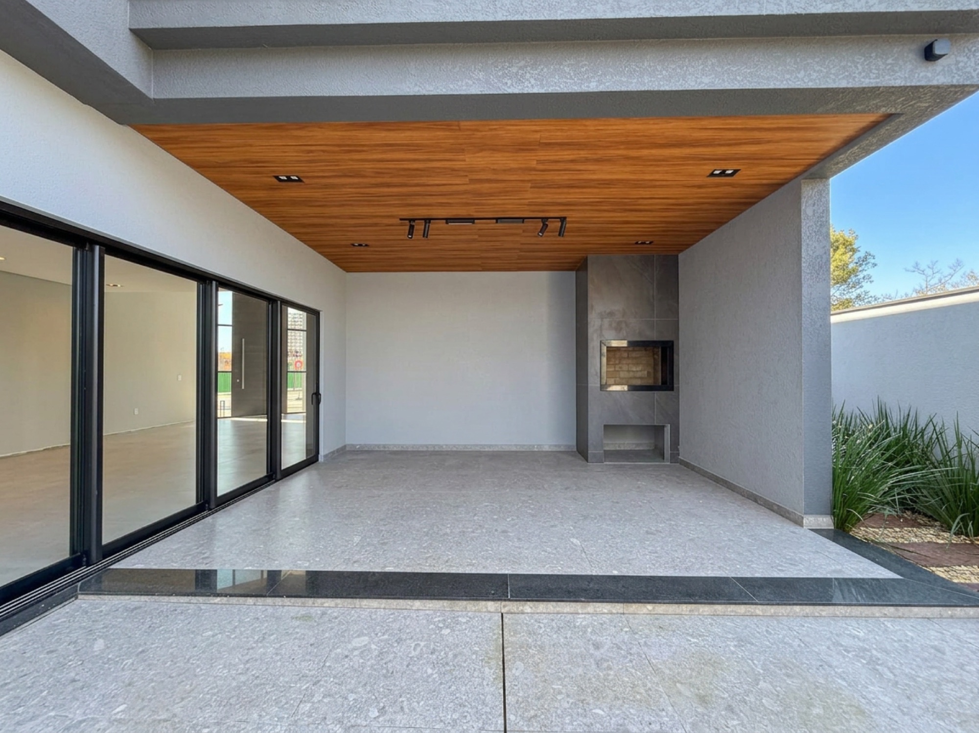 Outdoor area · Casa Riviera · Vivapark Porto Belo