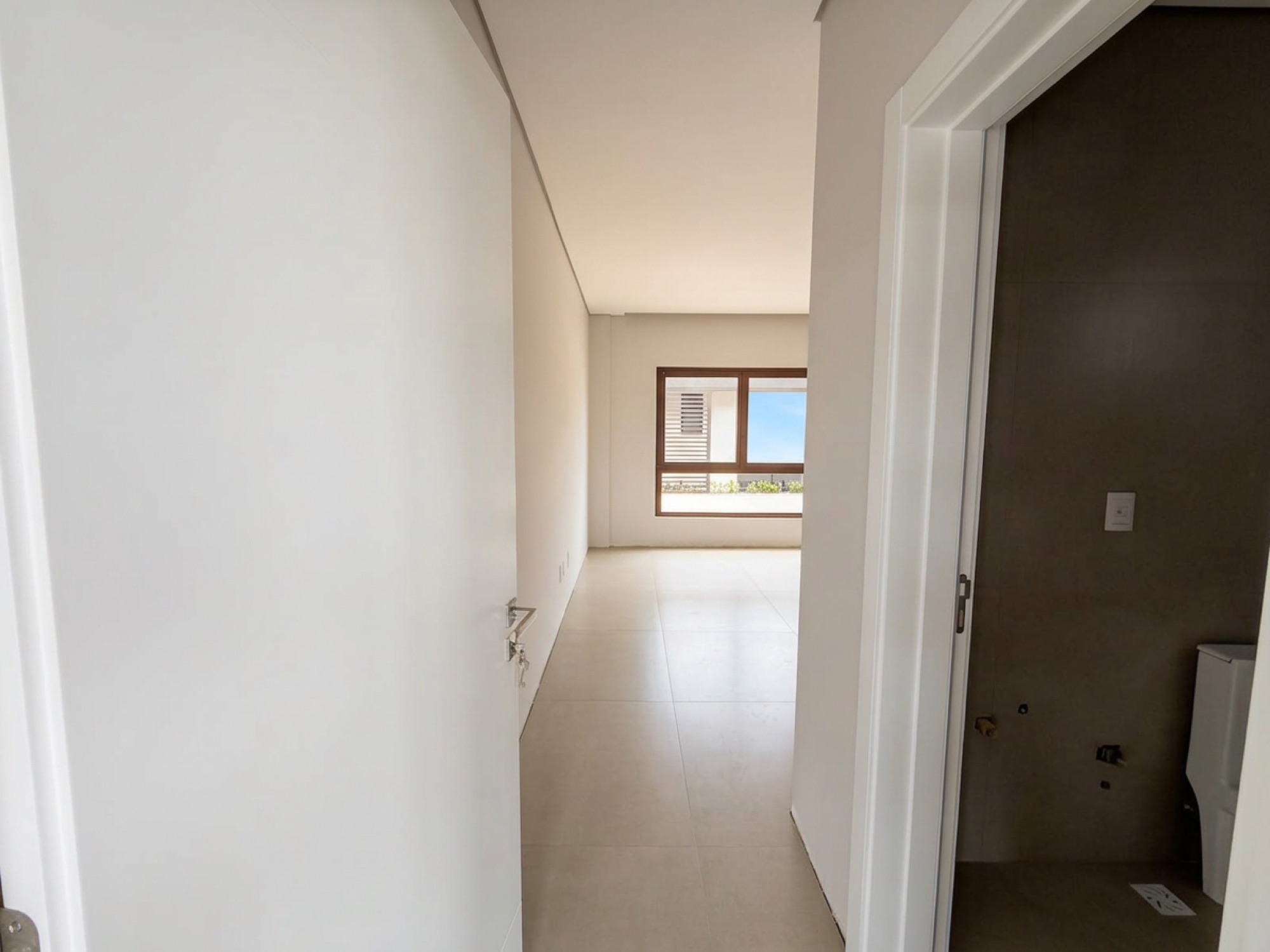 Upper hallway · House Q08 L01 · Vivapark Porto Belo