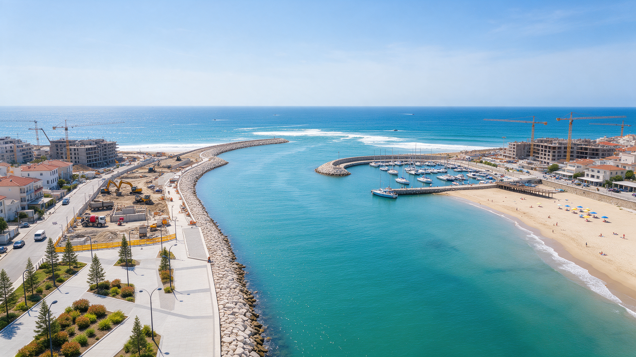 R$ 2 billion by 2032: the projects that will transform Porto Belo · Vivapark Porto Belo