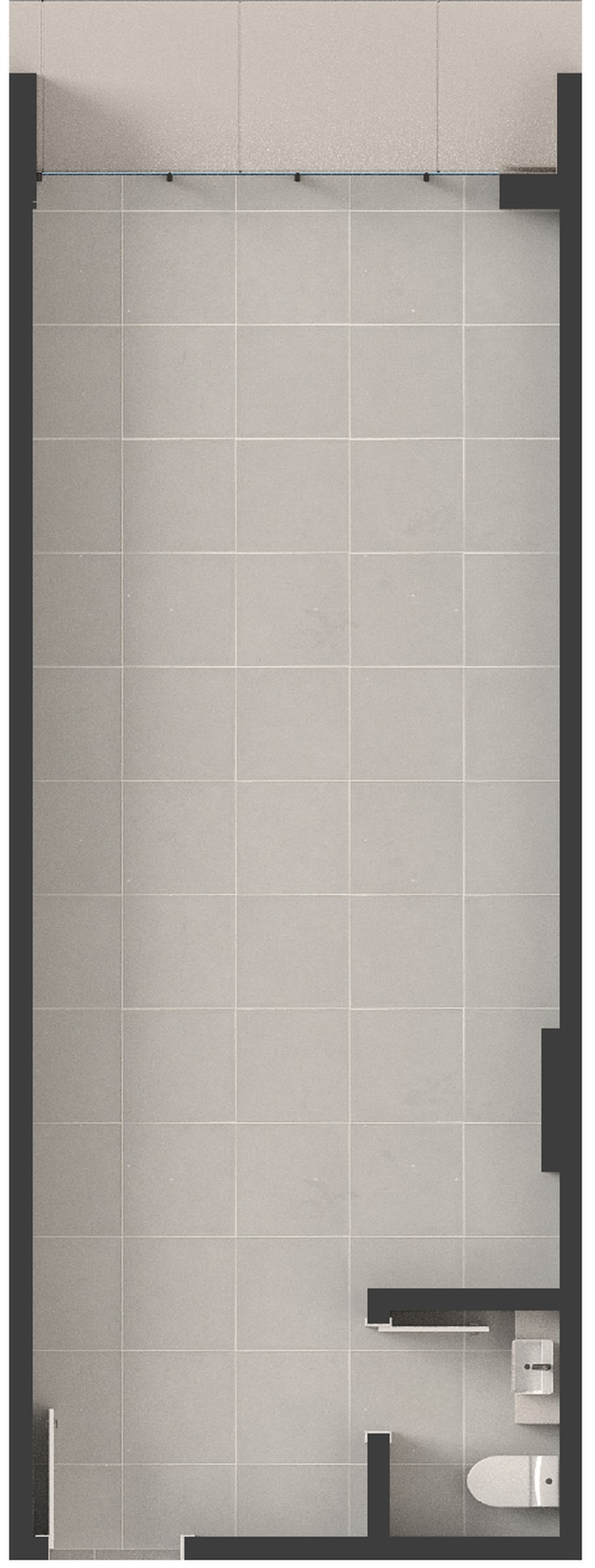 Type 01 · Office 19 (6th to 14th floors) · Veccel · Vivapark Porto Belo