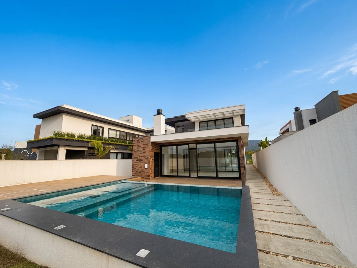 Swimming pool 3 · House Q07 L14 · Vivapark Porto Belo