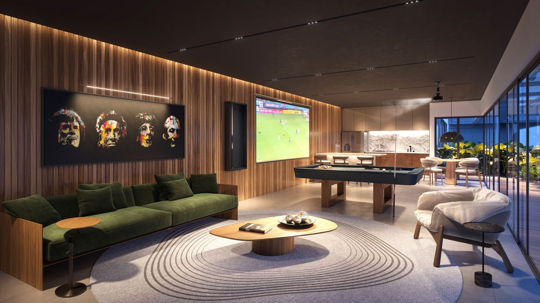 Sport Bar · Voz · Vivapark Porto Belo
