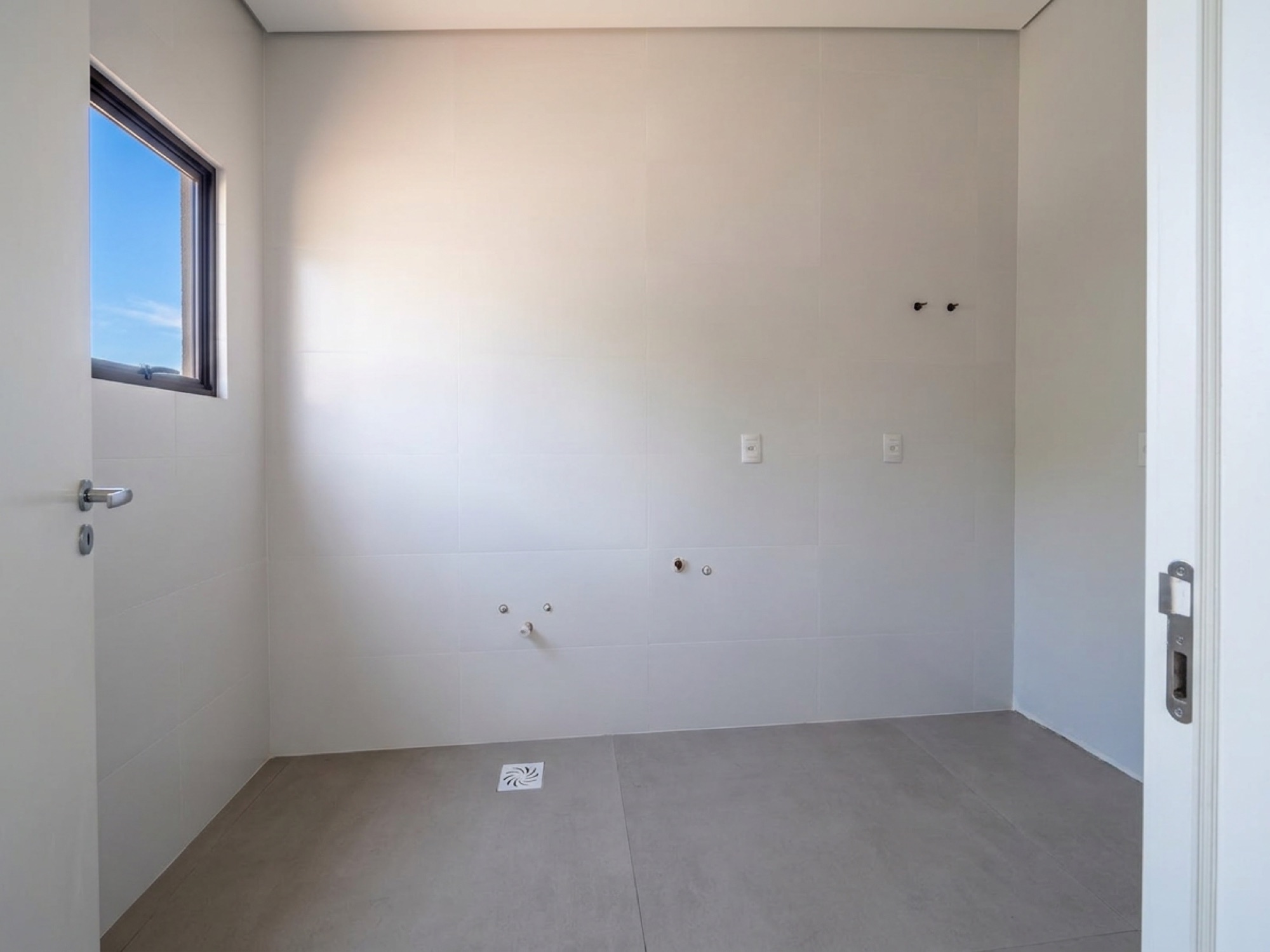 Laundry room · House Q08 L14 · Vivapark Porto Belo