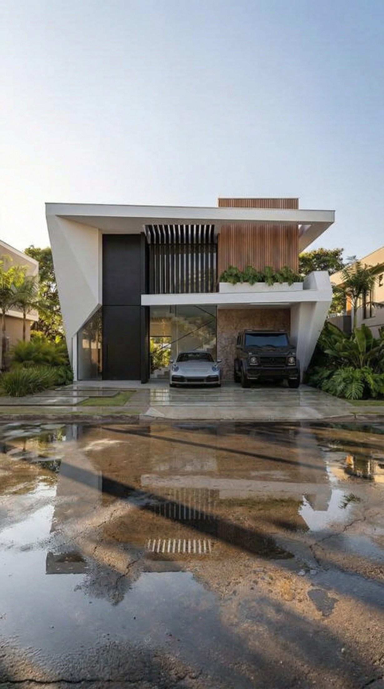 Casa Axis