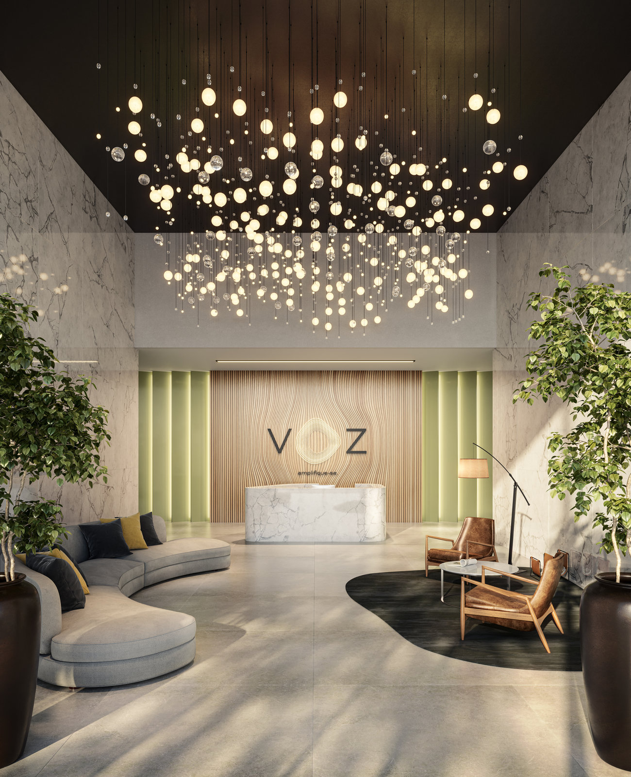 Voz · Voz · 57R · Vivapark Porto Belo
