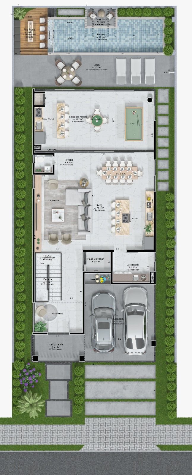 Foto 12 · Casa Q25 L14 · Vivapark Porto Belo
