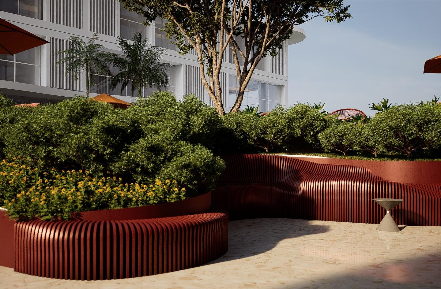 Galeria Externa · INC 31 · Vivapark Porto Belo