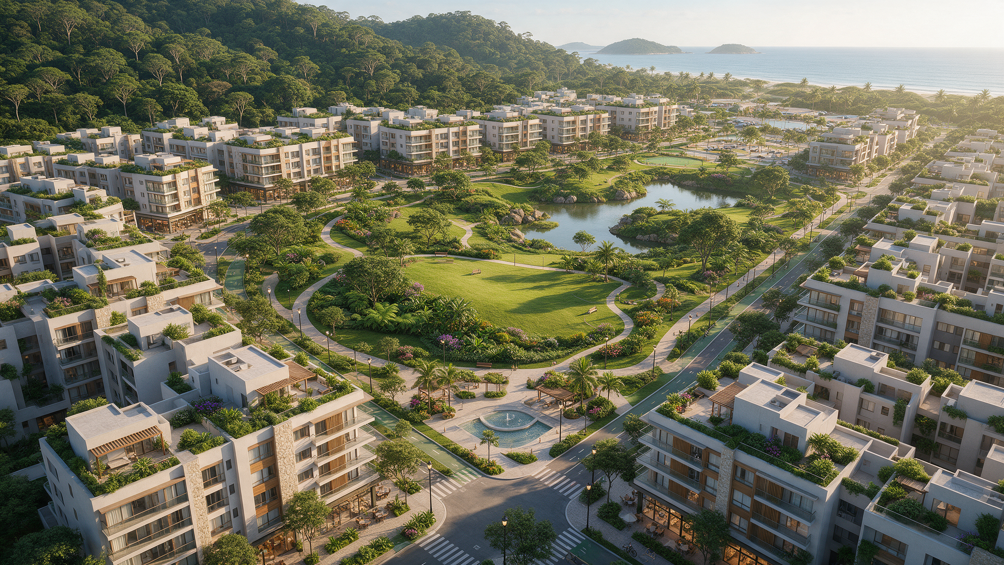 What is a park neighborhood — and why Vivapark is Brazil's first