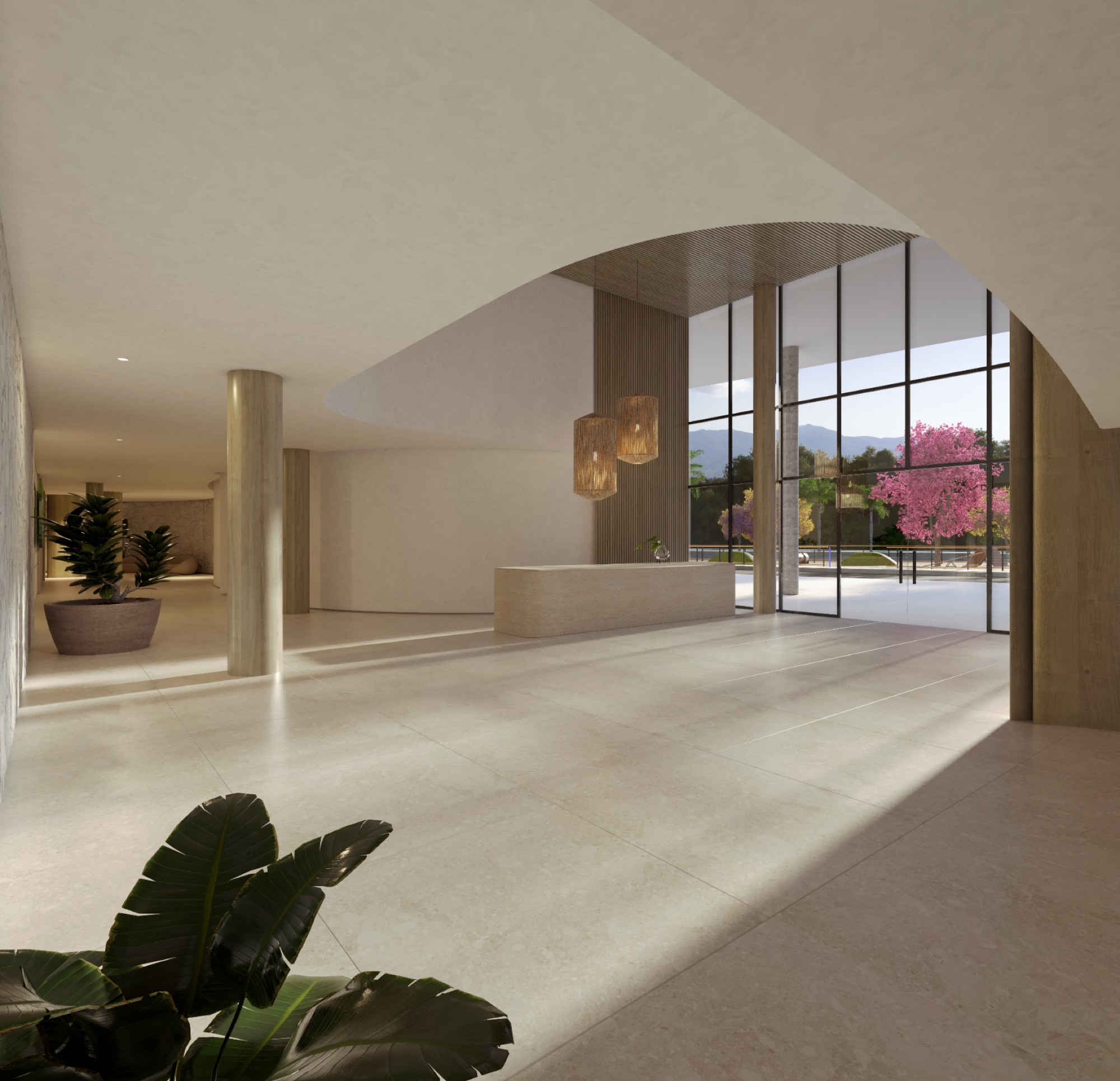 Hall de entrada · Valence · Vivapark Porto Belo