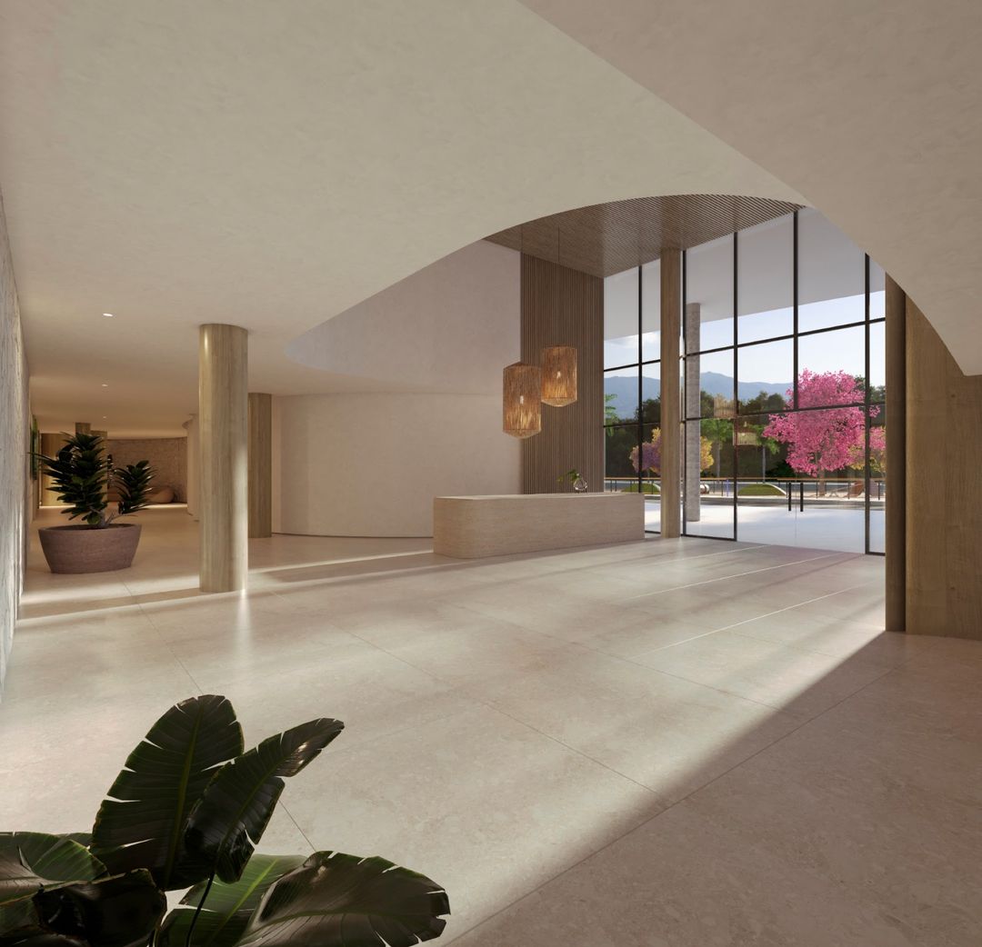 Hall de entrada · Valence · Vivapark Porto Belo