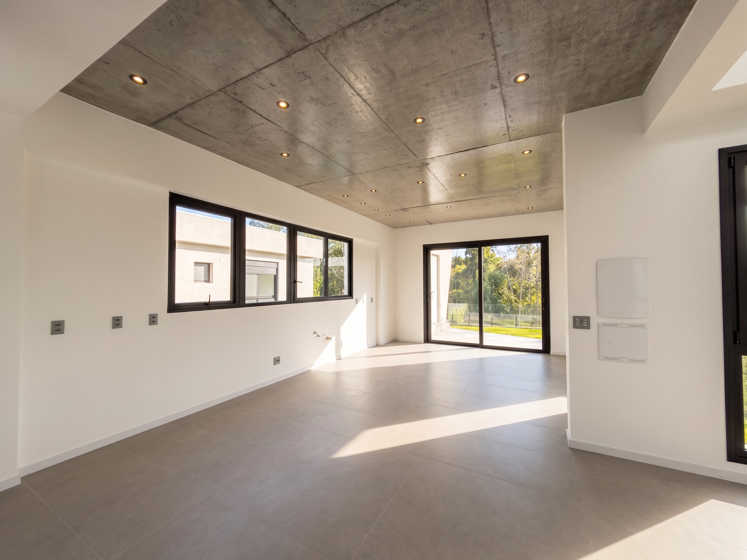Living room 3 · Reverse House · Vivapark Porto Belo
