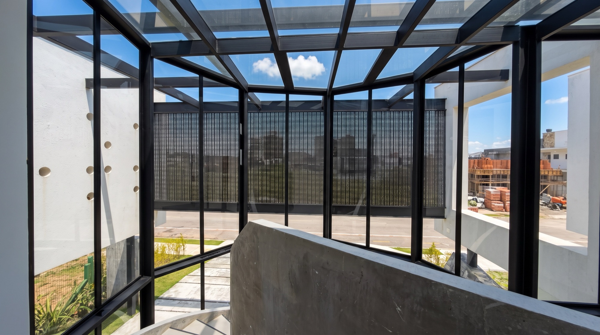 Staircase · Reverse House · Vivapark Porto Belo