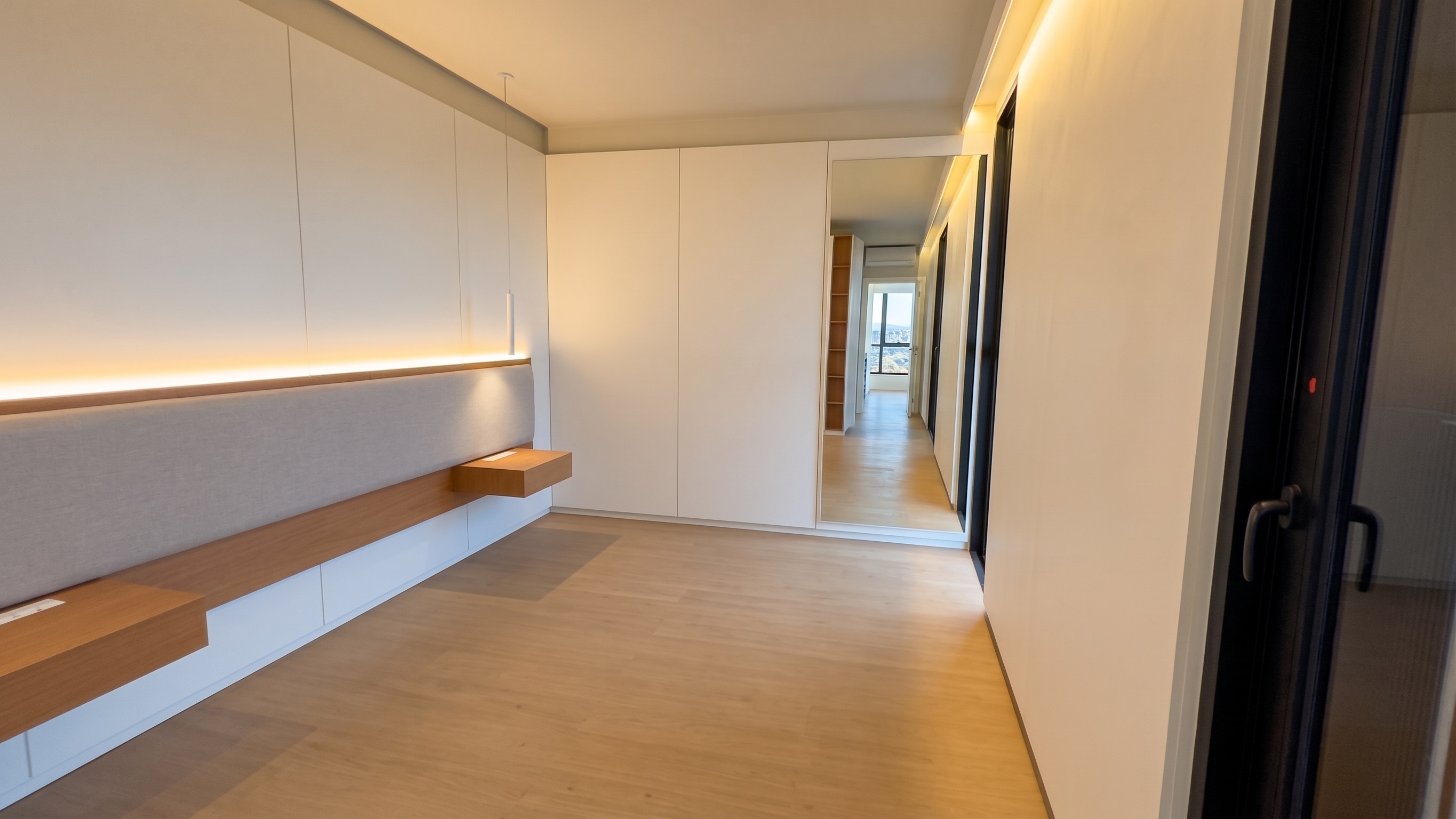 Suite 2 · Casa Dexco · Vivapark Porto Belo