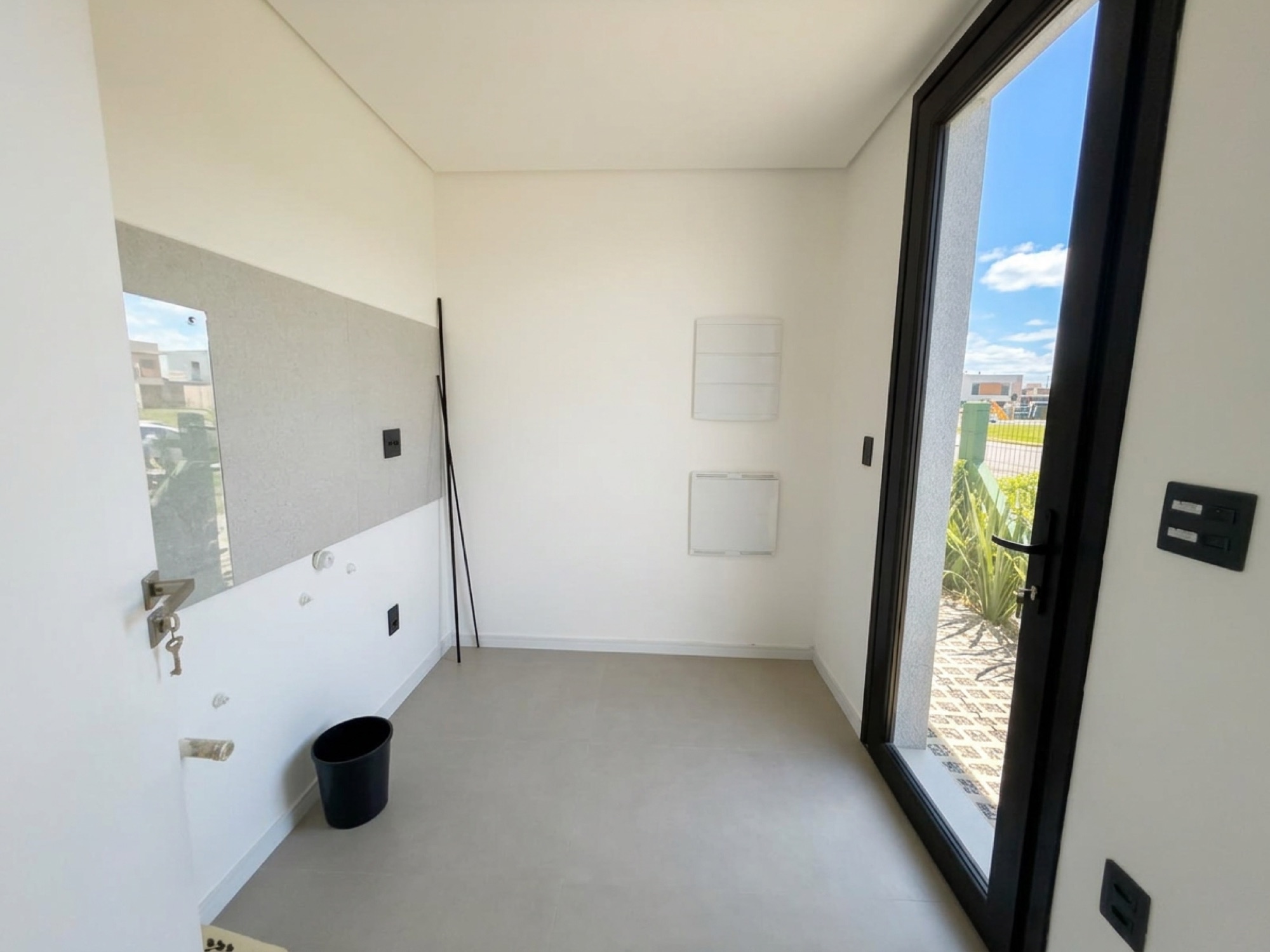 Laundry area 2 · Casa Mobius Section · Vivapark Porto Belo