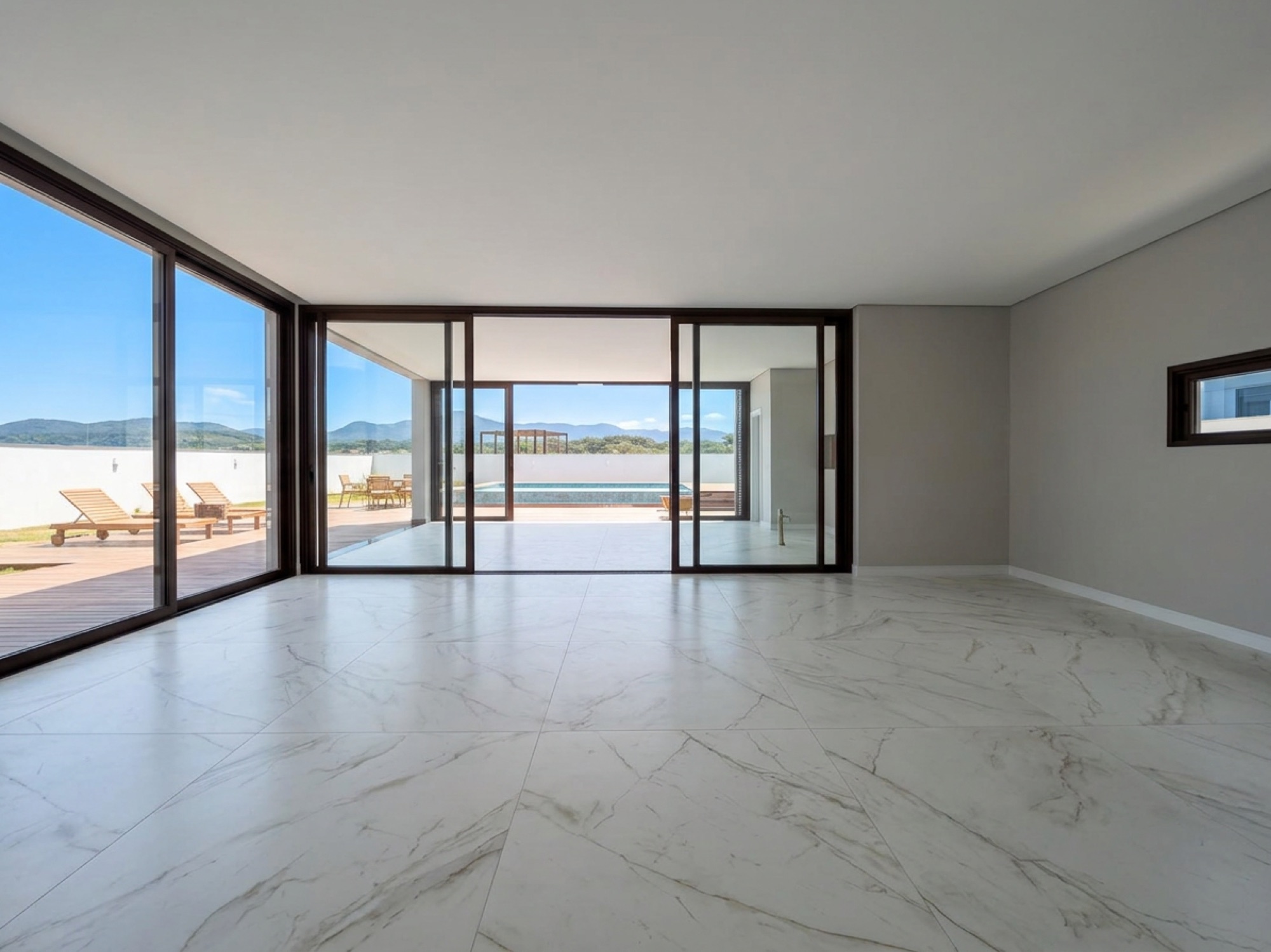 Living room 7 · House Q05 L06 · Vivapark Porto Belo