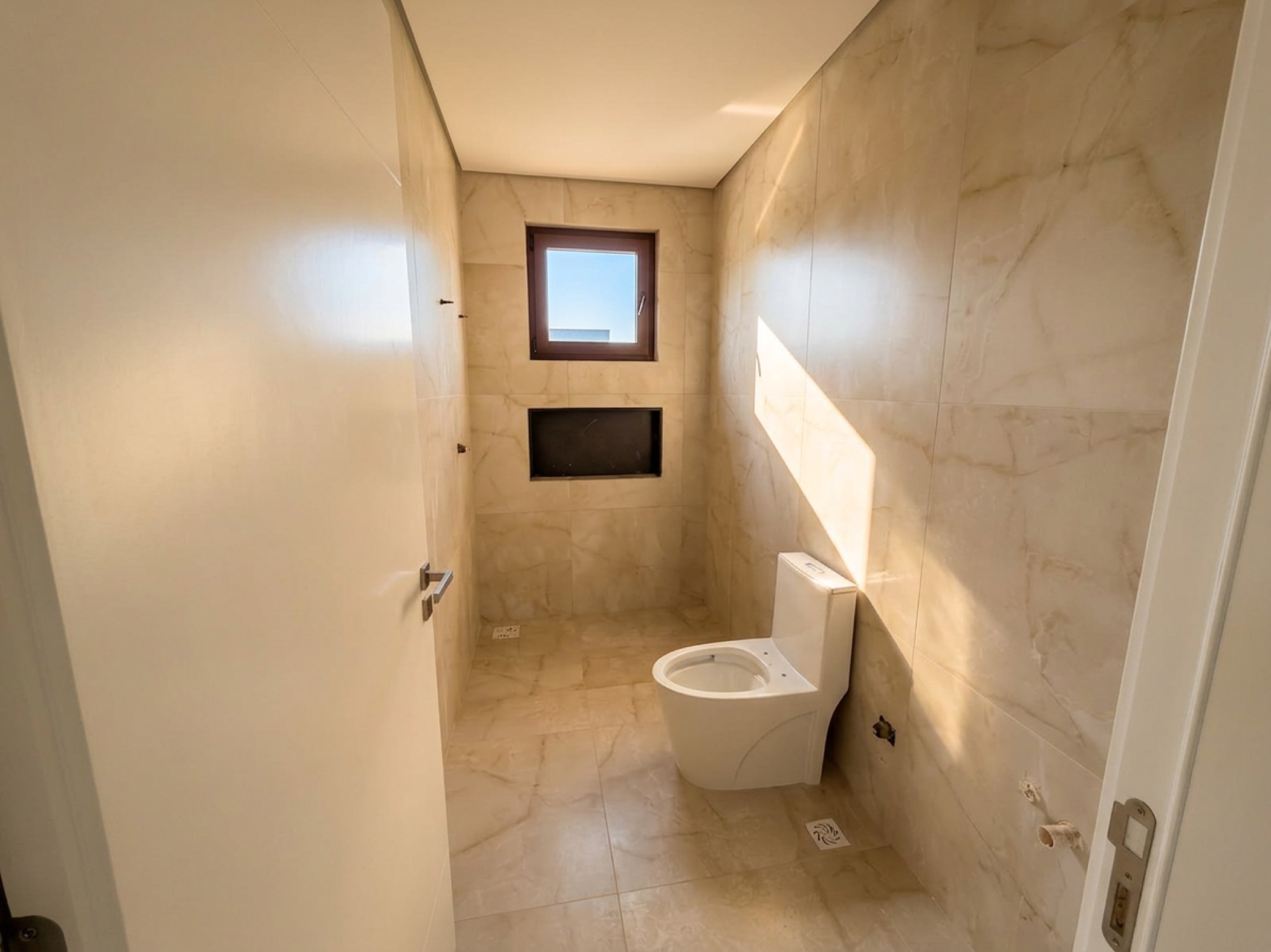 Bathroom · House Q08 L14 · Vivapark Porto Belo