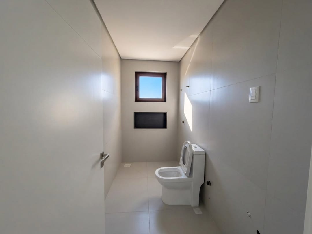 Banheiro 2 · Casa Q10 L05 · Vivapark Porto Belo