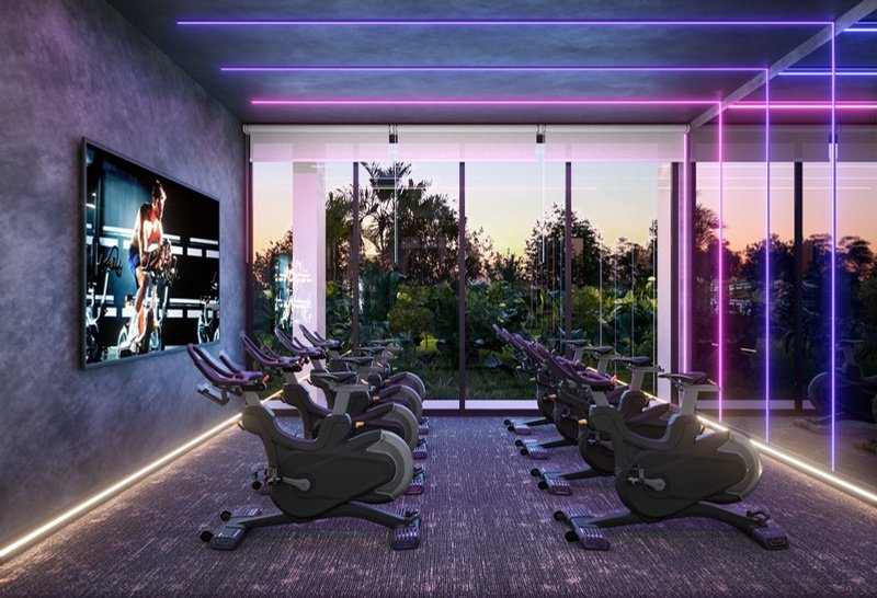 Studio Ritmo Spinning · Verenna · Vivapark Porto Belo