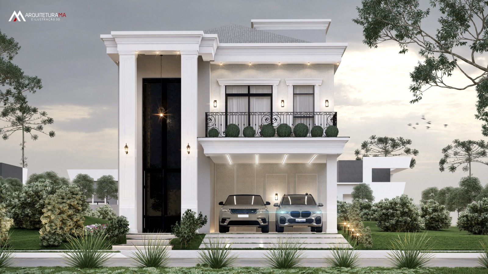 Casa Q25 L14 · Vivapark Porto Belo