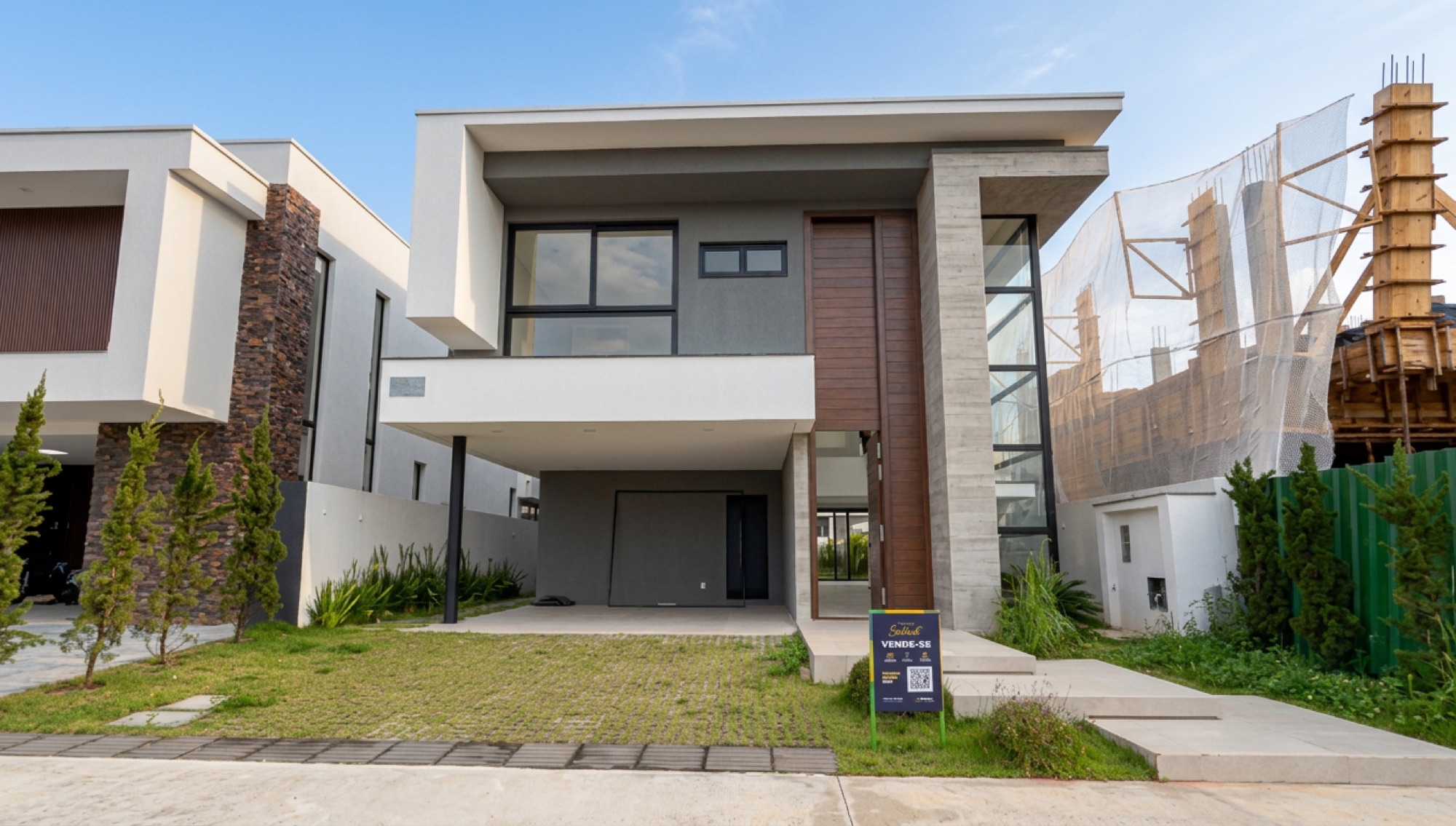 Casa Q10 L05 · Vivapark Porto Belo
