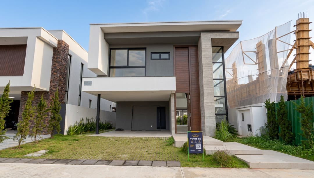 Casa Q10 L05 · Vivapark Porto Belo