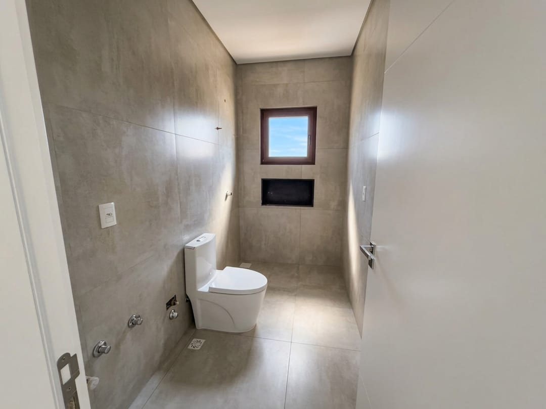 Banheiro 2 · Casa Q05 L04 · Vivapark Porto Belo