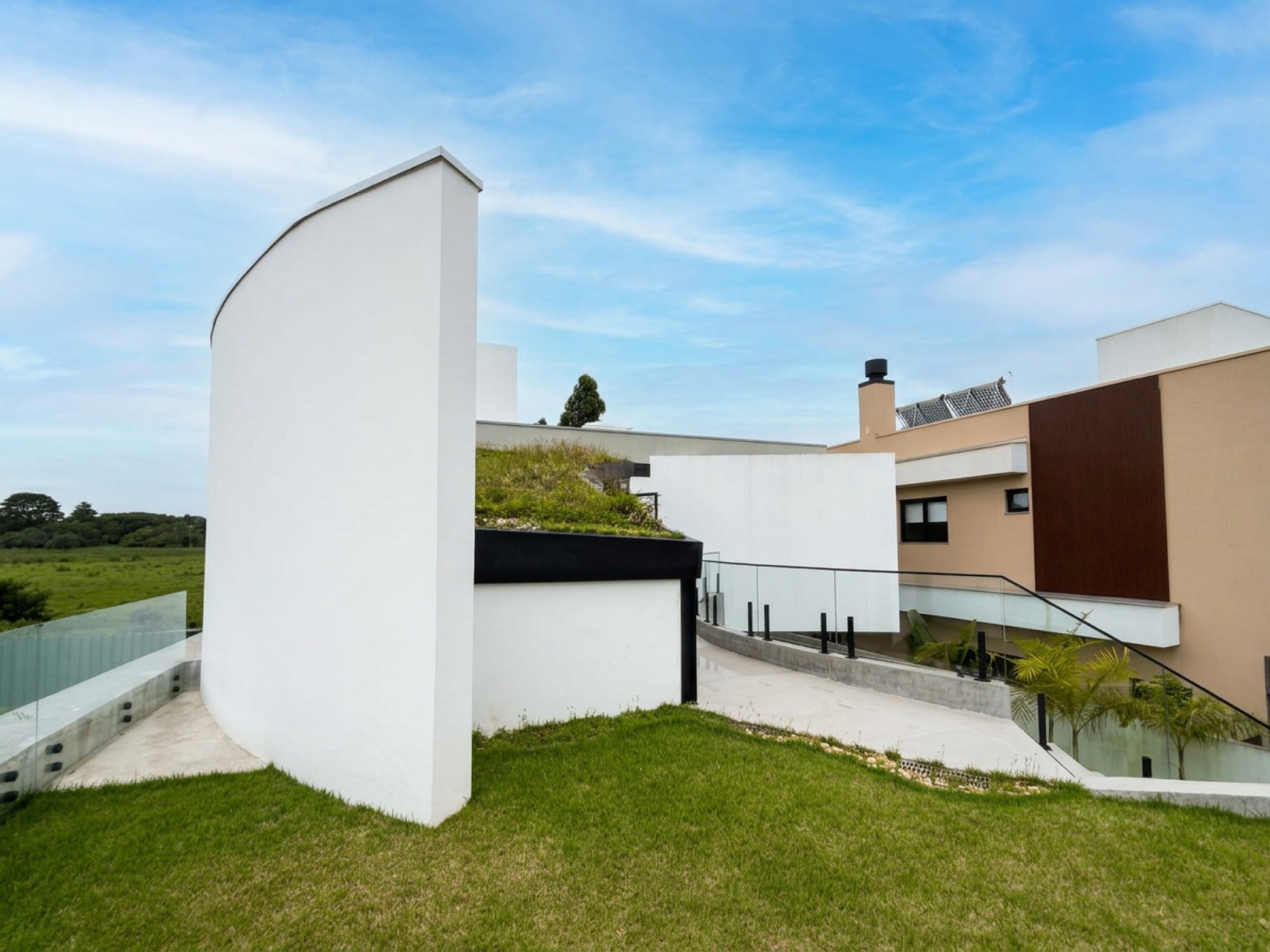 Façade 4 · Casa Mobius Section · Vivapark Porto Belo