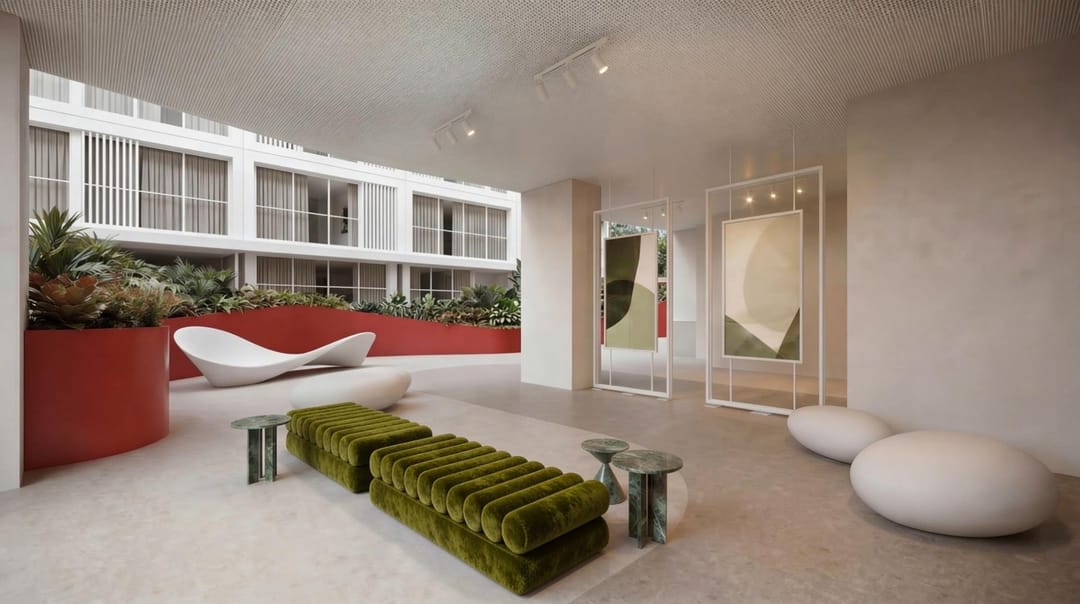 Gallery · INC 31 · Vivapark Porto Belo