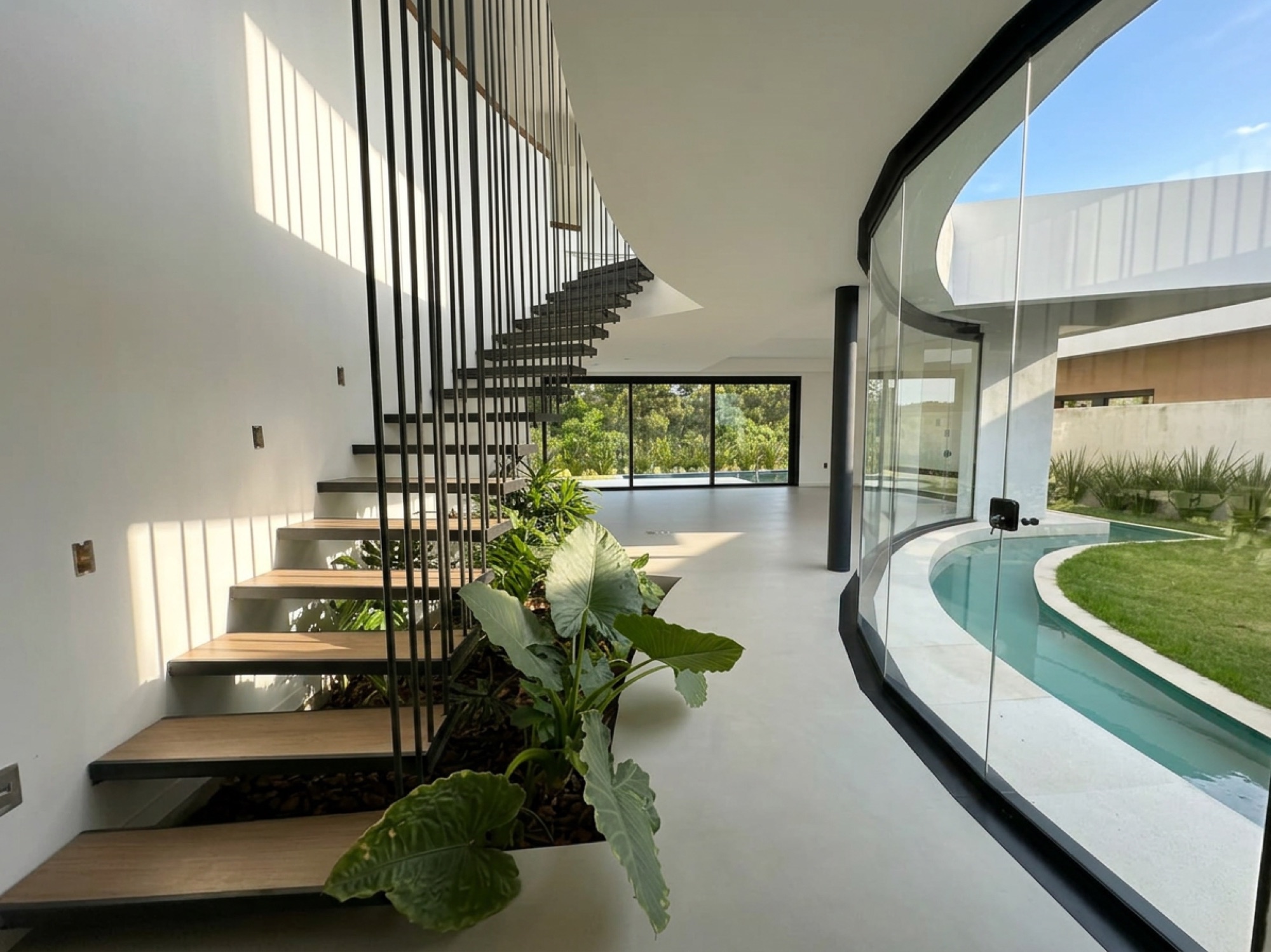 Staircase 2 · Casa Mobius Section · Vivapark Porto Belo