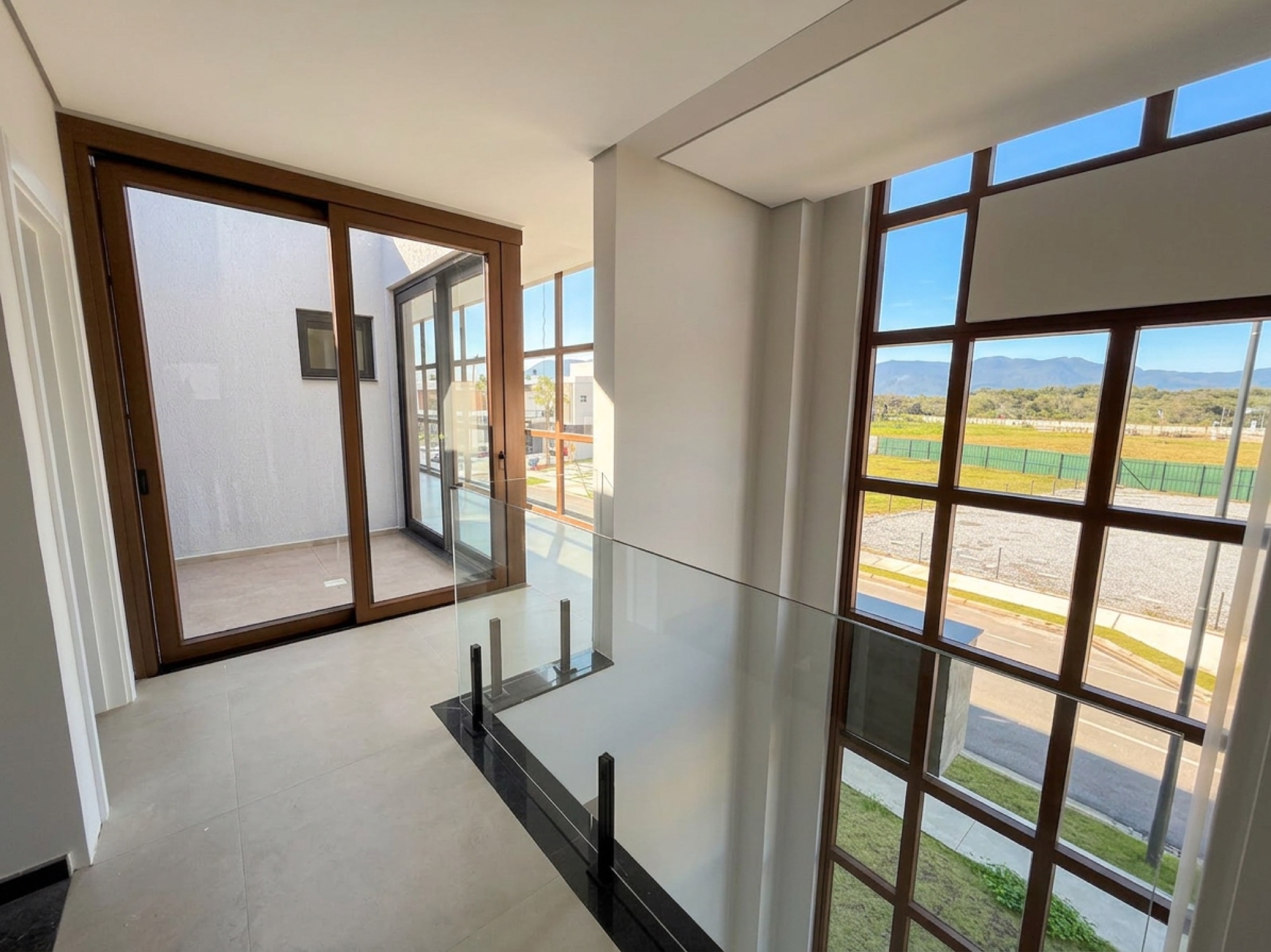 Upper veranda 2 · House Q08 L01 · Vivapark Porto Belo