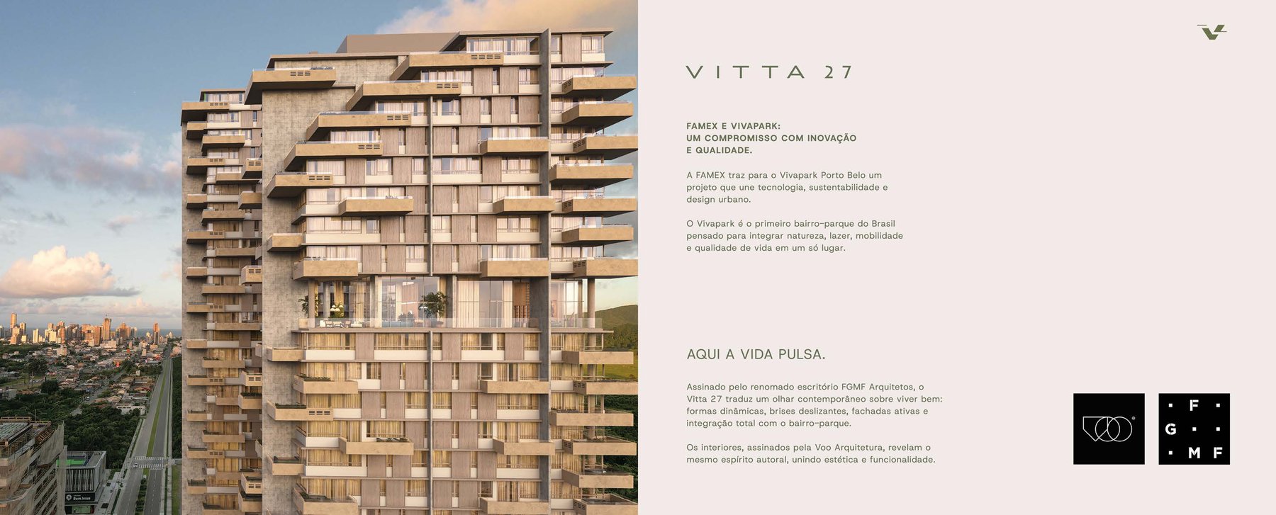 VITTA 27 · escritórios — foto 5 · Vivapark Porto Belo