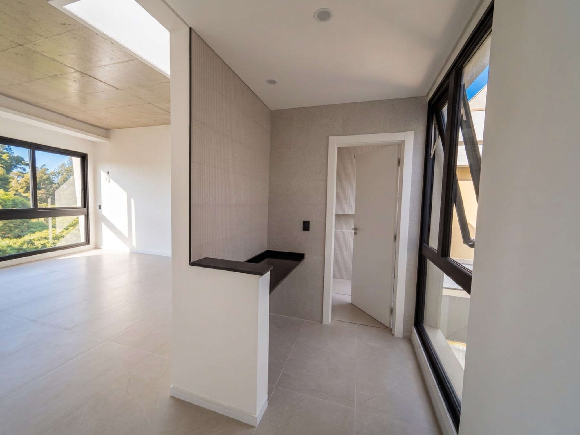 Laundry area · Casa Mobius Section · Vivapark Porto Belo