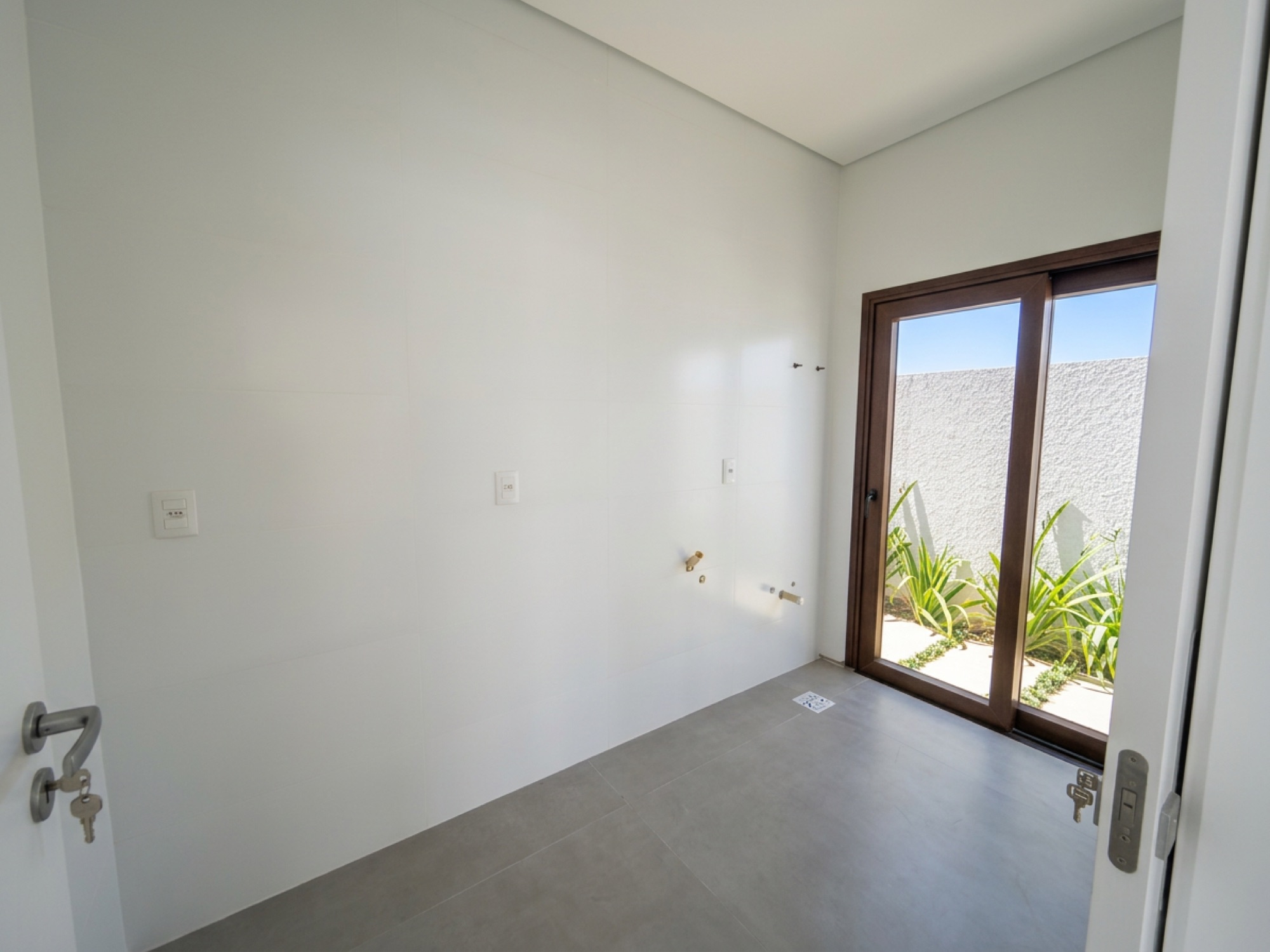 Laundry room · House Q10 L05 · Vivapark Porto Belo