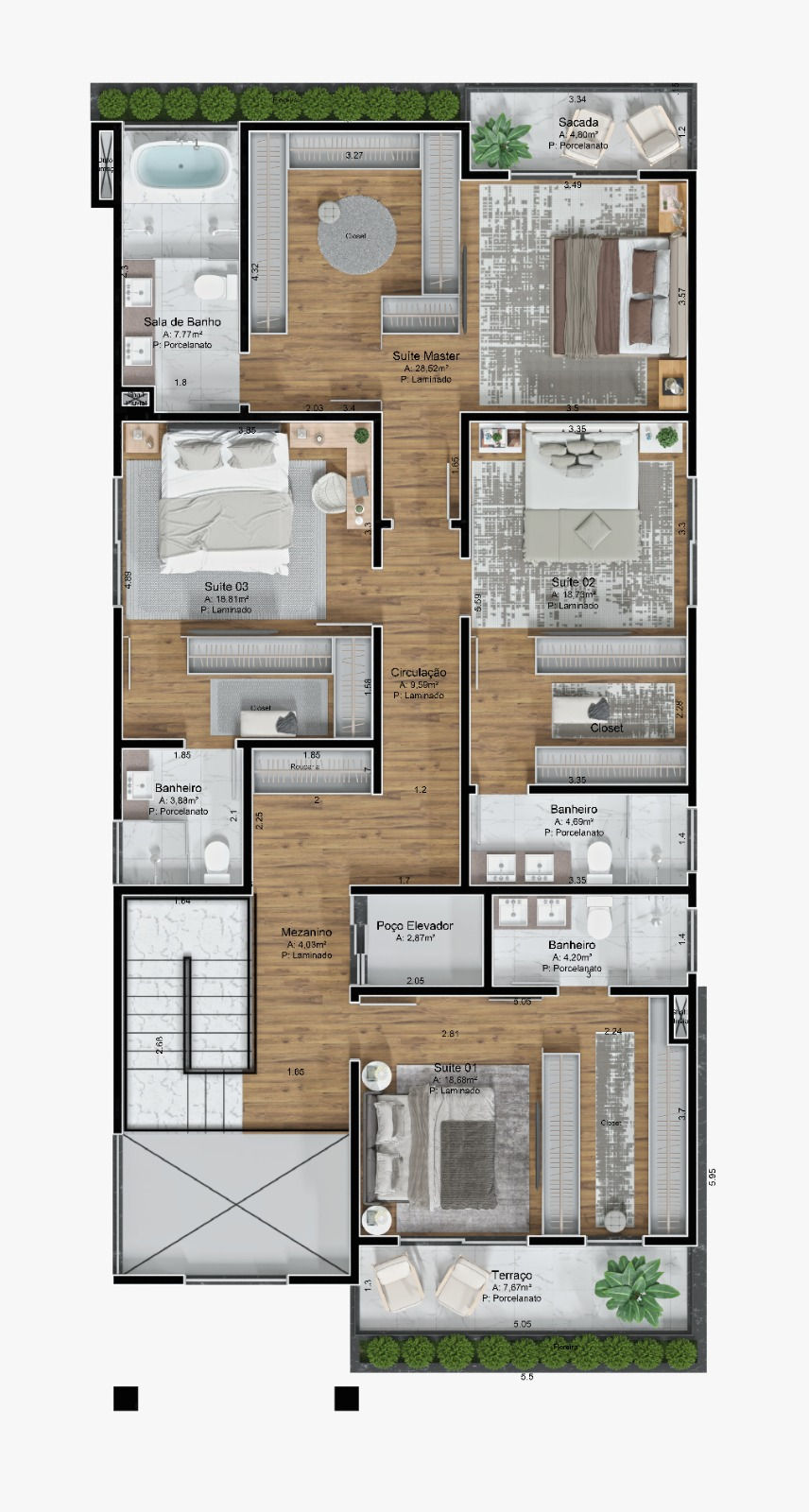 Photo 13 · House Q25 L14 · Vivapark Porto Belo