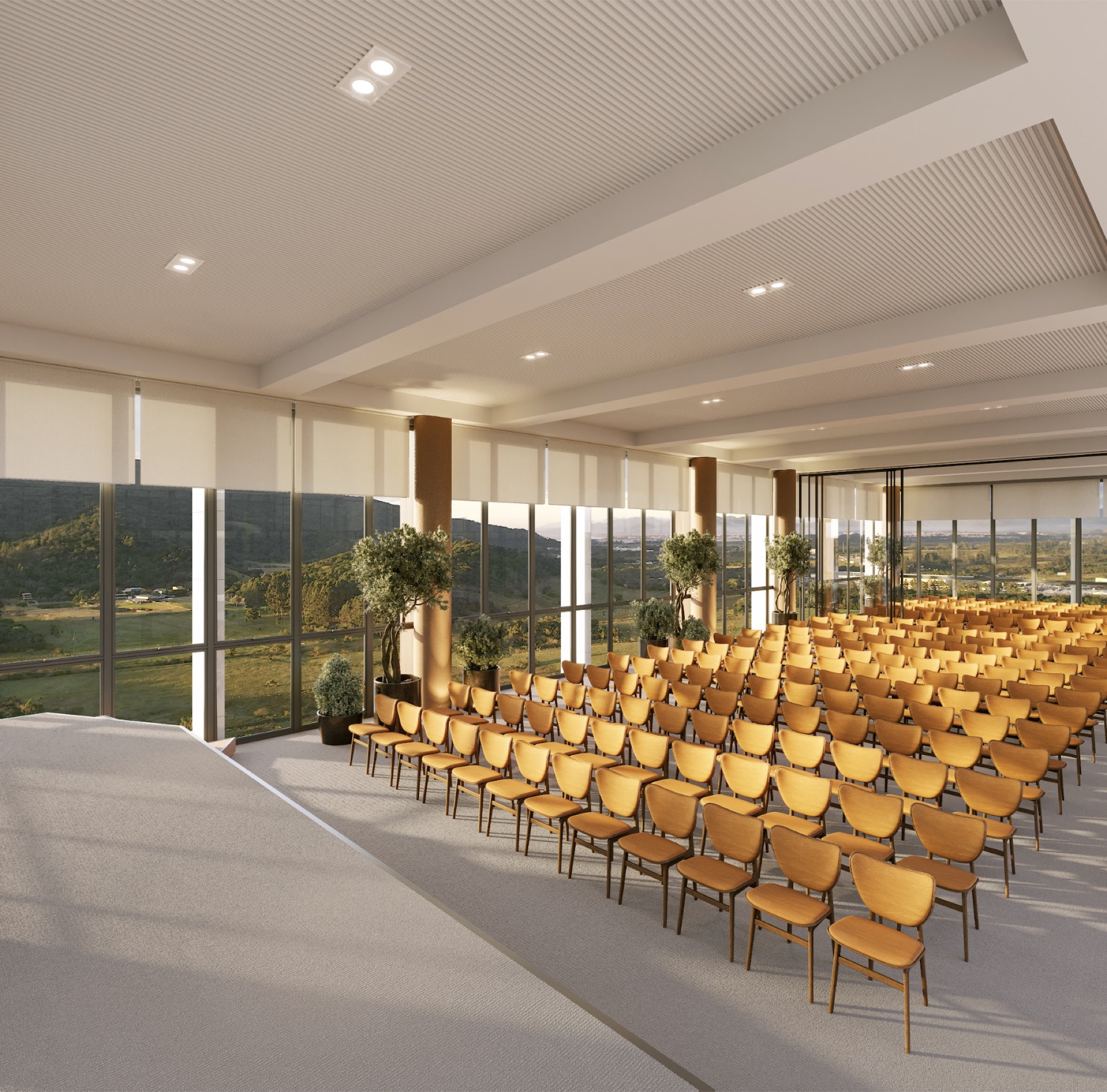 Auditorium · Veccel · Vivapark Porto Belo