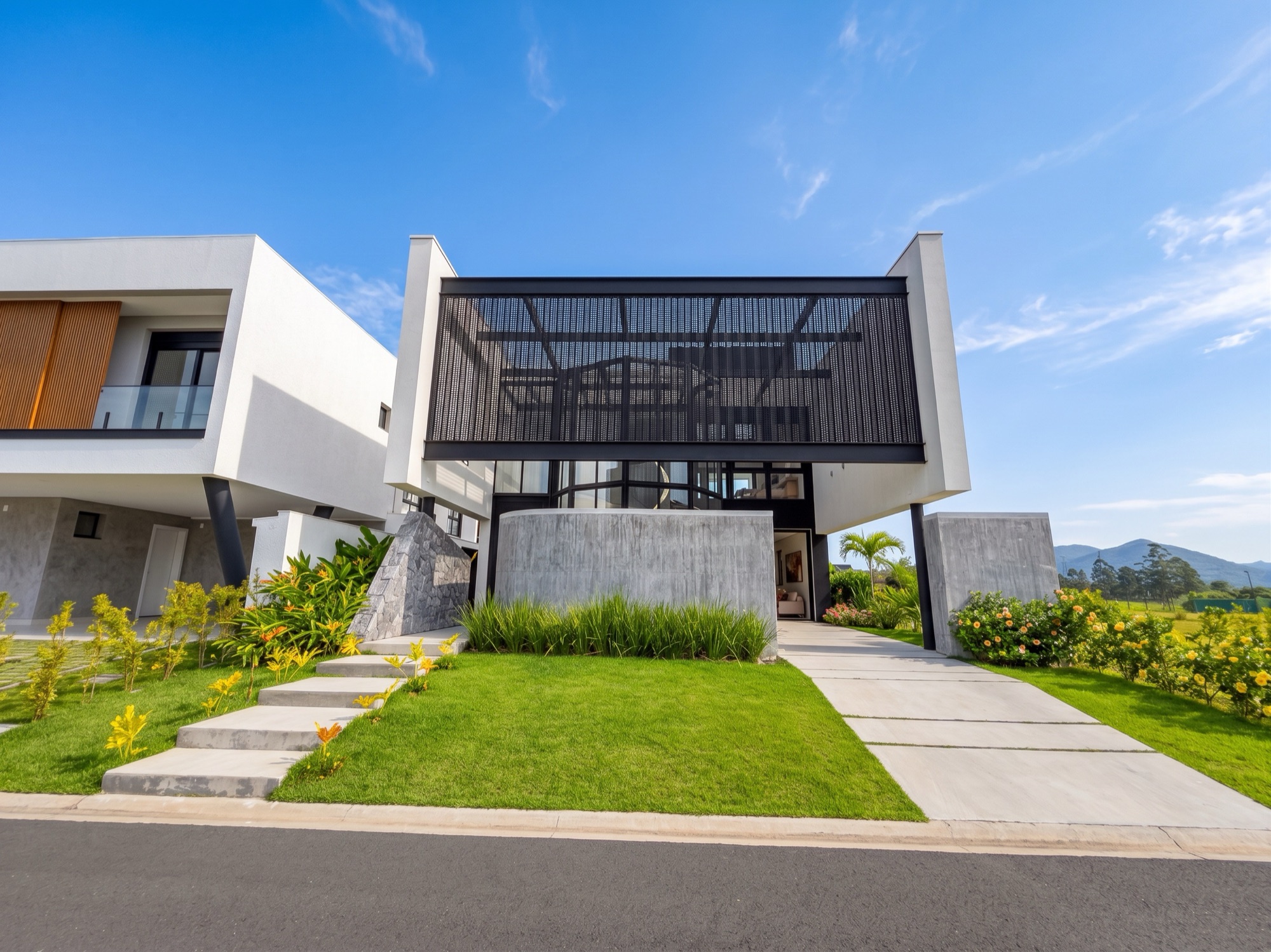 Façade · Reverse House · Vivapark Porto Belo